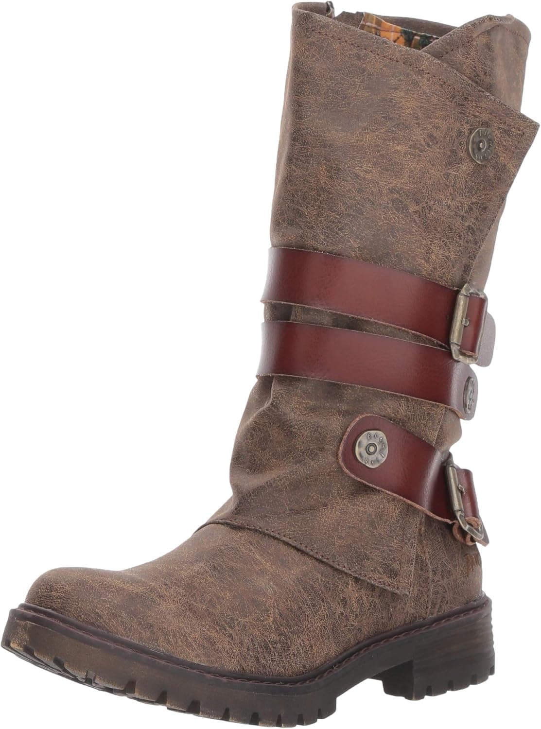 Blowfish Malibu Women's Rider Fashion Boot