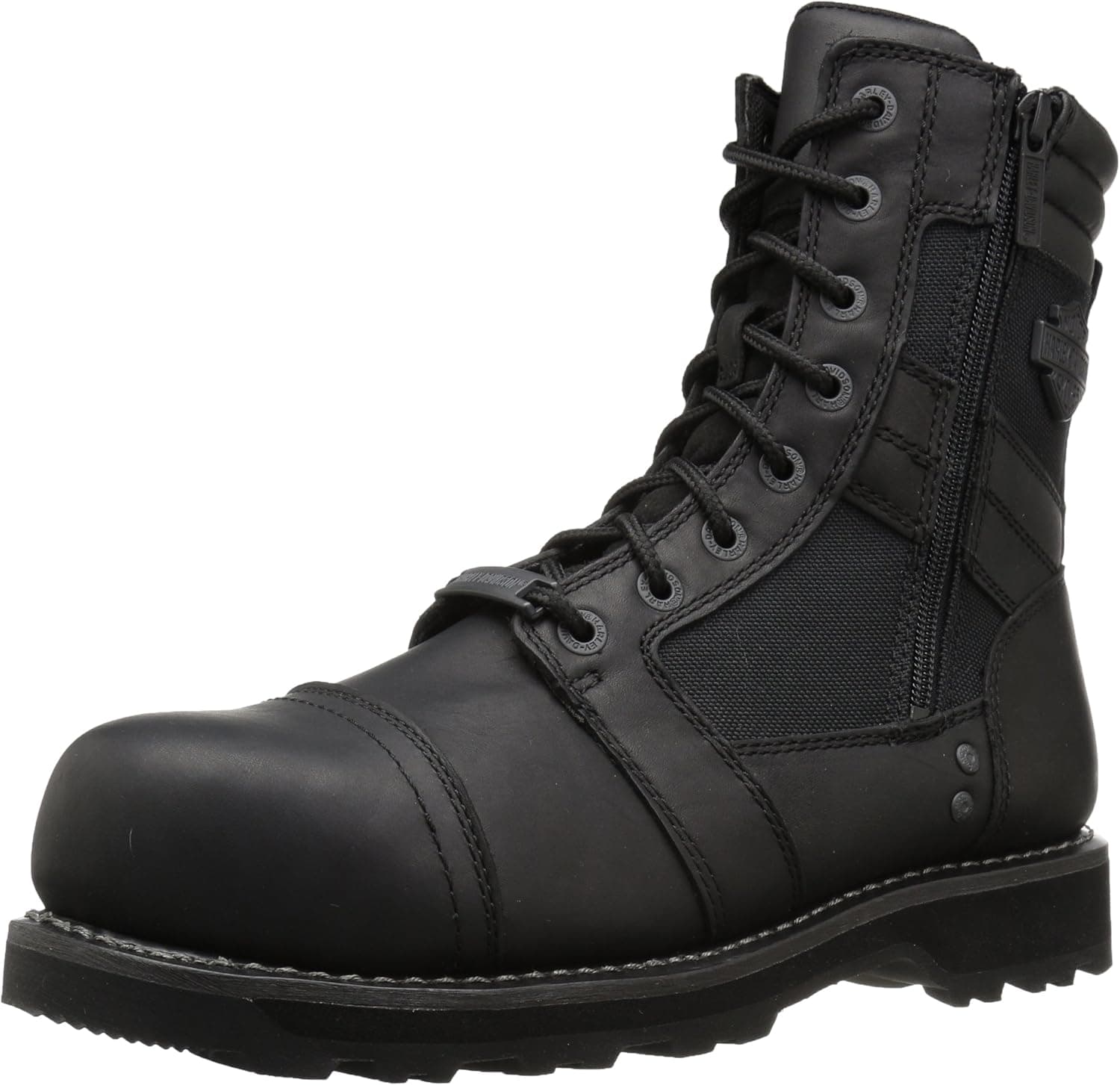 HARLEY-DAVIDSON FOOTWEAR Men's Boxbury Ct Boot