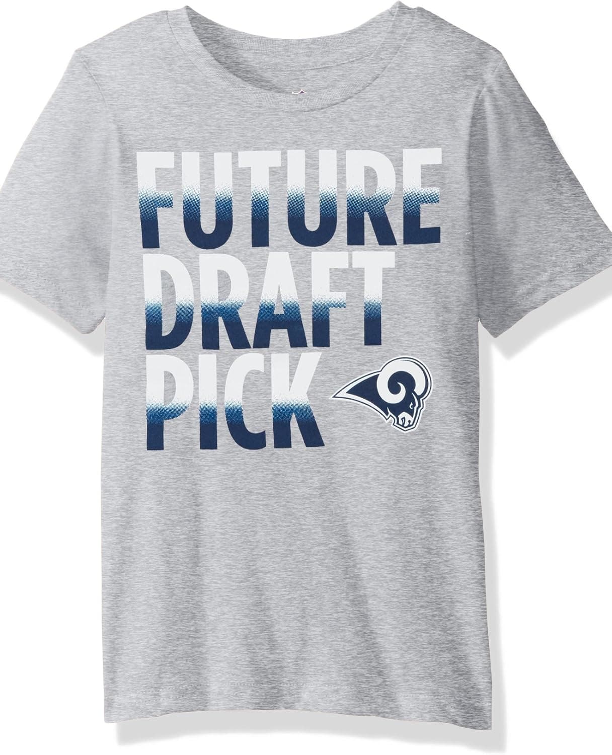 NFL Boys 4-7"Future Draft Pick Short Sleeve Tee