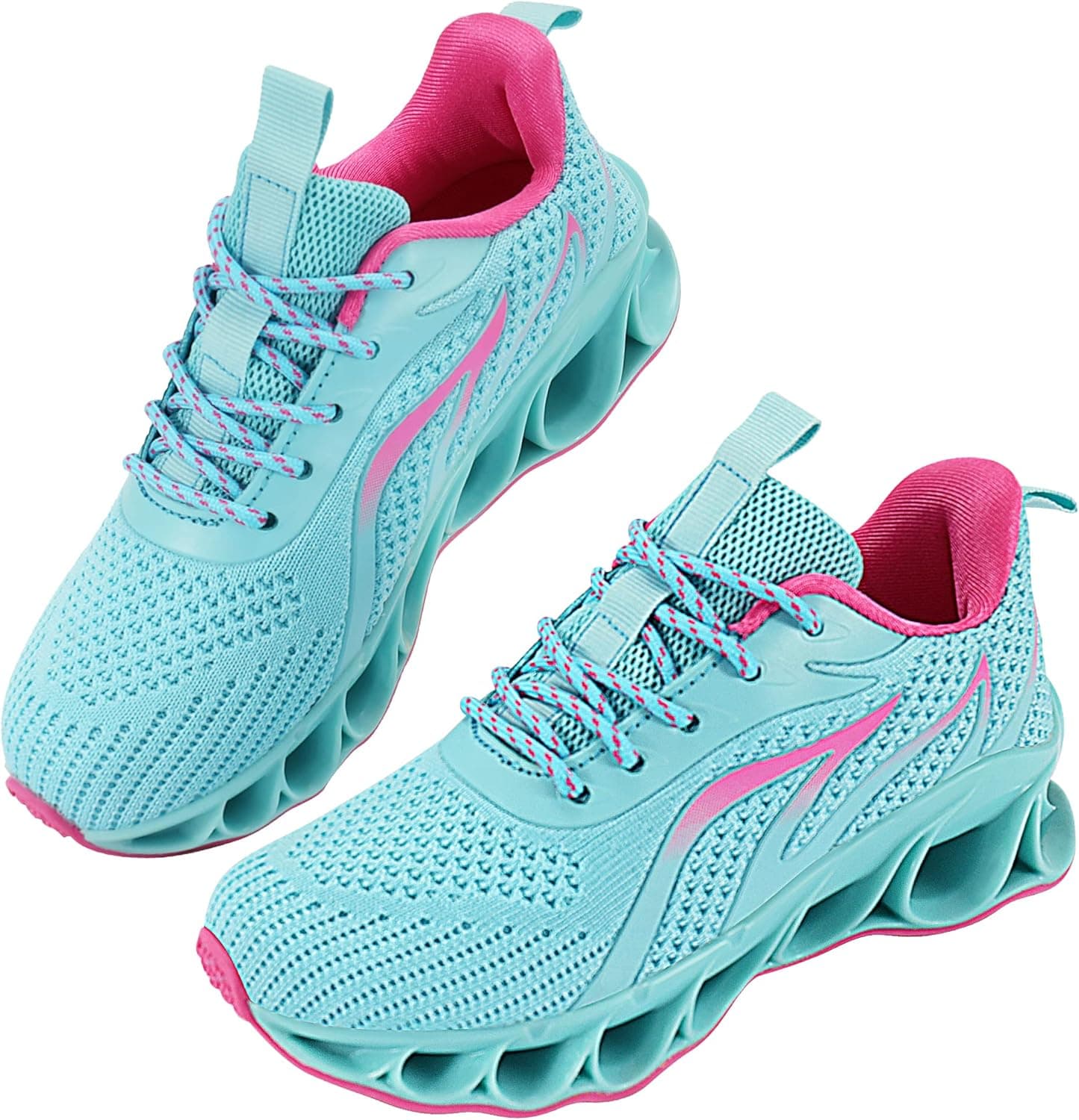 APRILSPRING Boys Girls Shoes Sneakers Running Breathable Tennis for Kids