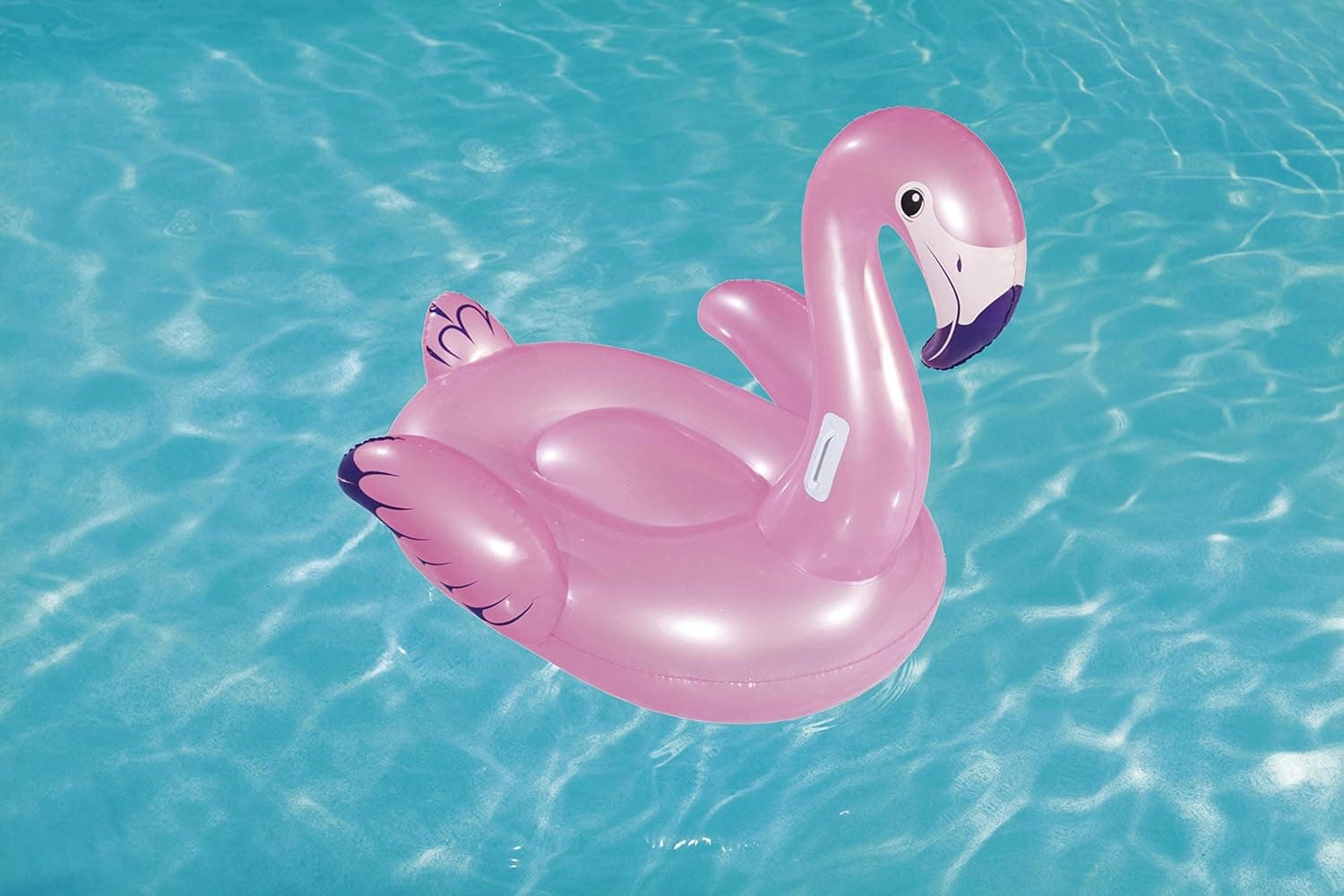 Bestway 41122E Flamingo Float Pool, Pink