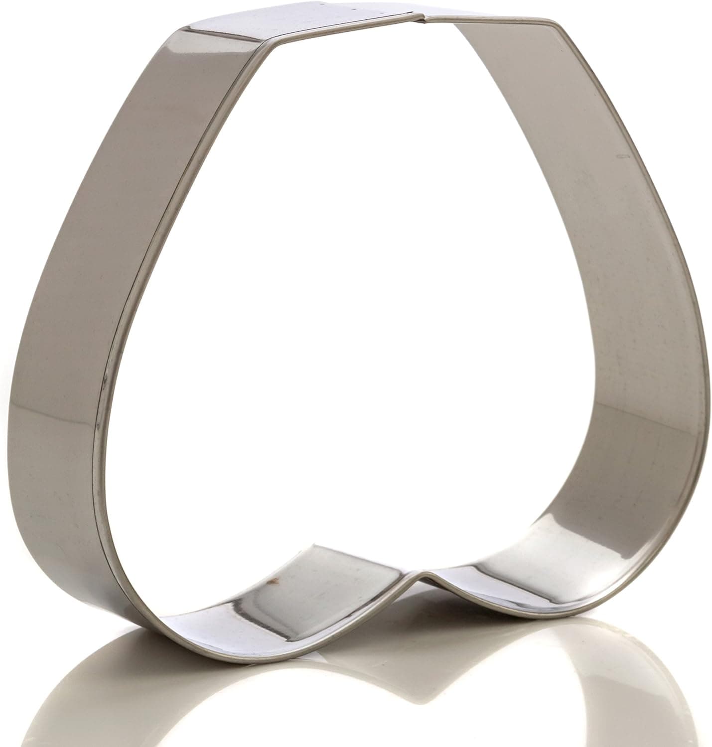 Cookie Cutter for Adult Party by Elltesa - Premium Quality Stainless Steel - Bonus Cookie Recipes - Durable & Long Lasting - Easy Wash - Zip Bag Container