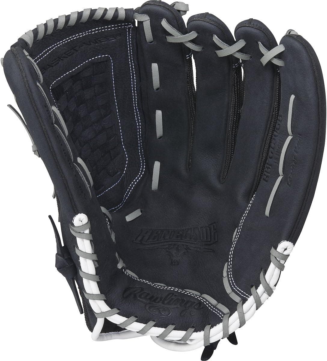 Rawlings RBFG150GB 15" Renegade Series Slowpitch Softball Glove New With Tags!
