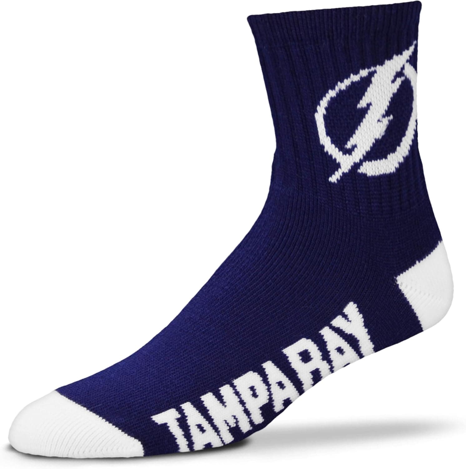 FBF mens Men's Team Quarter Socks
