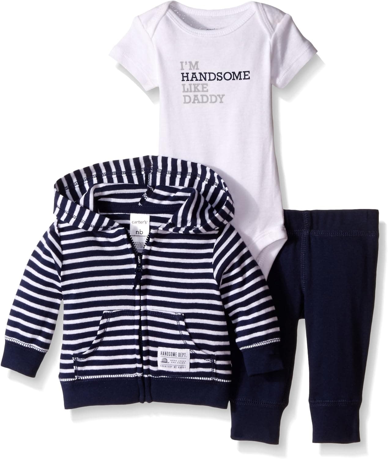 Carter's Baby Boys' Cardigan Sets 121h267