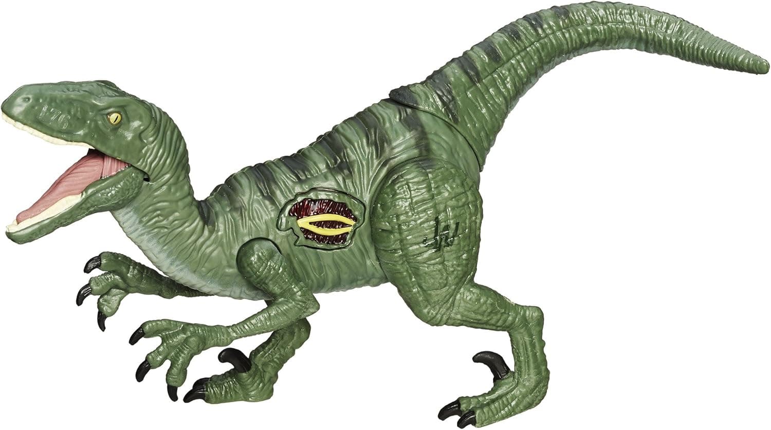 Hasbro Jurassic World Growler Velociraptor “Charlie”