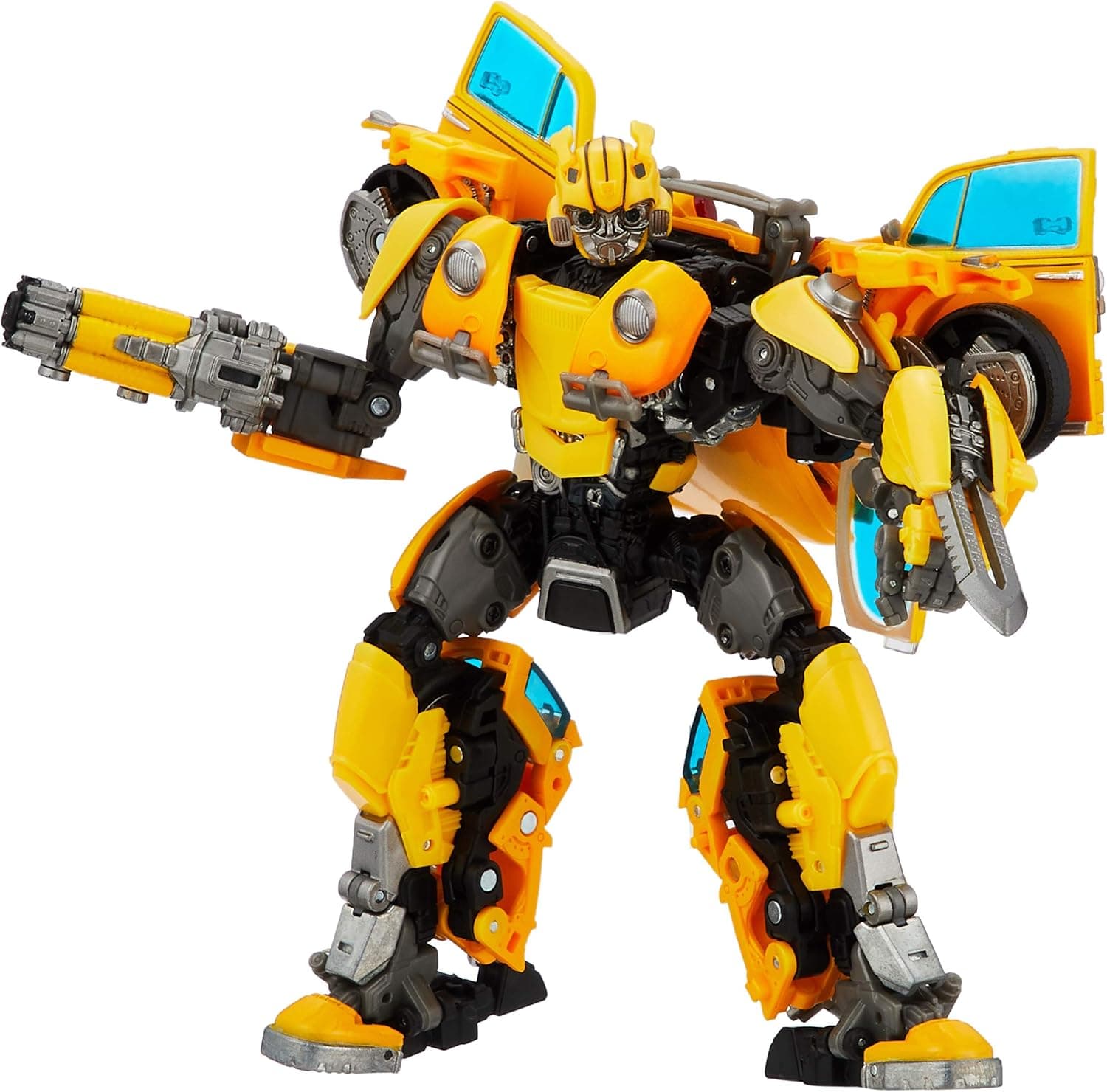 Takara Tomy Transformers Masterpiece Movie Series MPM-7 Bumblebee Japan Import