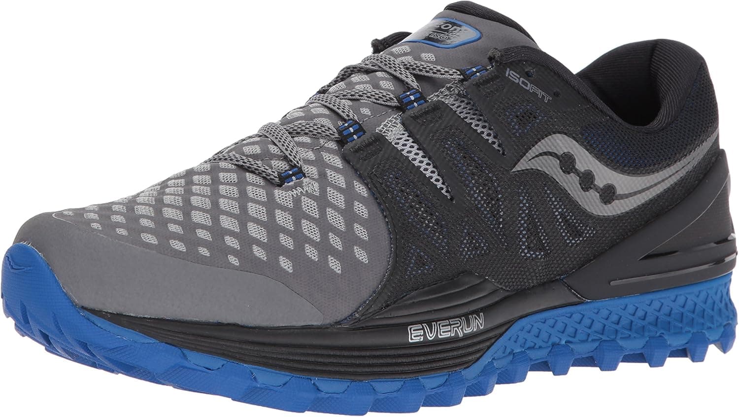 Saucony Men's Xodus Iso 2 Running-Shoes