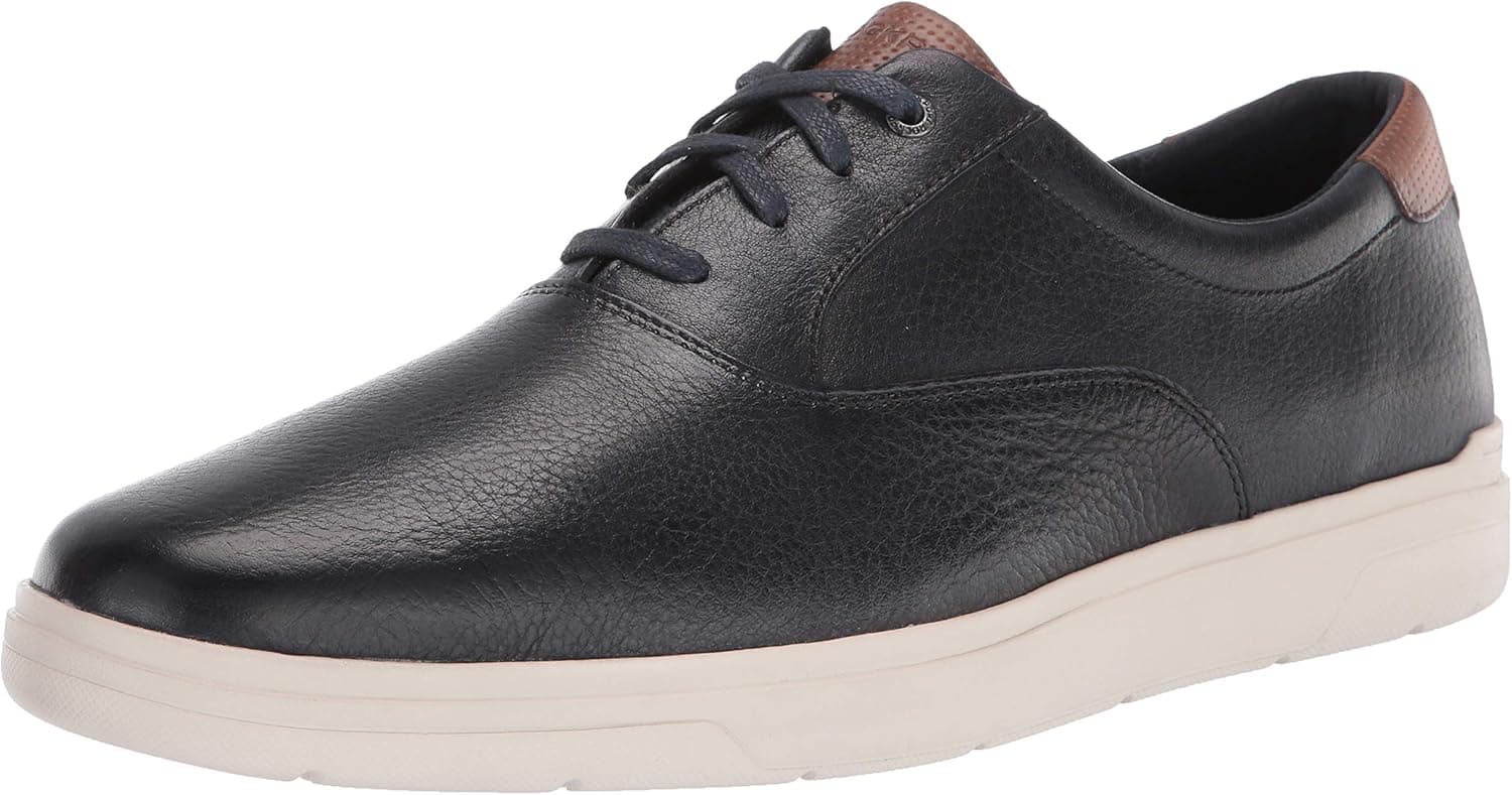 Rockport mens Total Motion Lite Cvo Sneaker, New Dress Blue, 13 Wide US