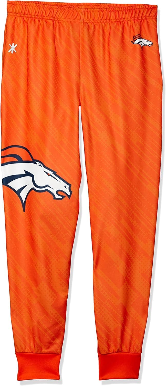 FOCO NFL Mens Polyester Jogger Pant
