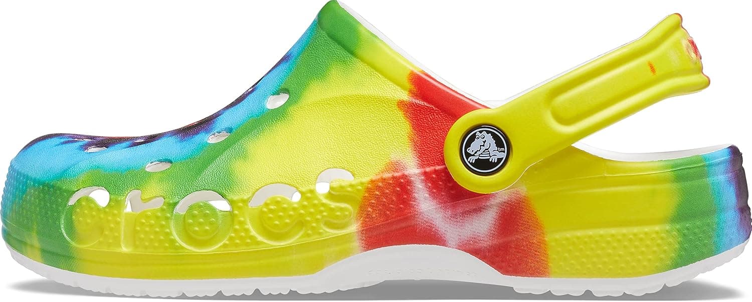 Crocs Unisex-Adult Men's and Women's Baya Graphic Clog