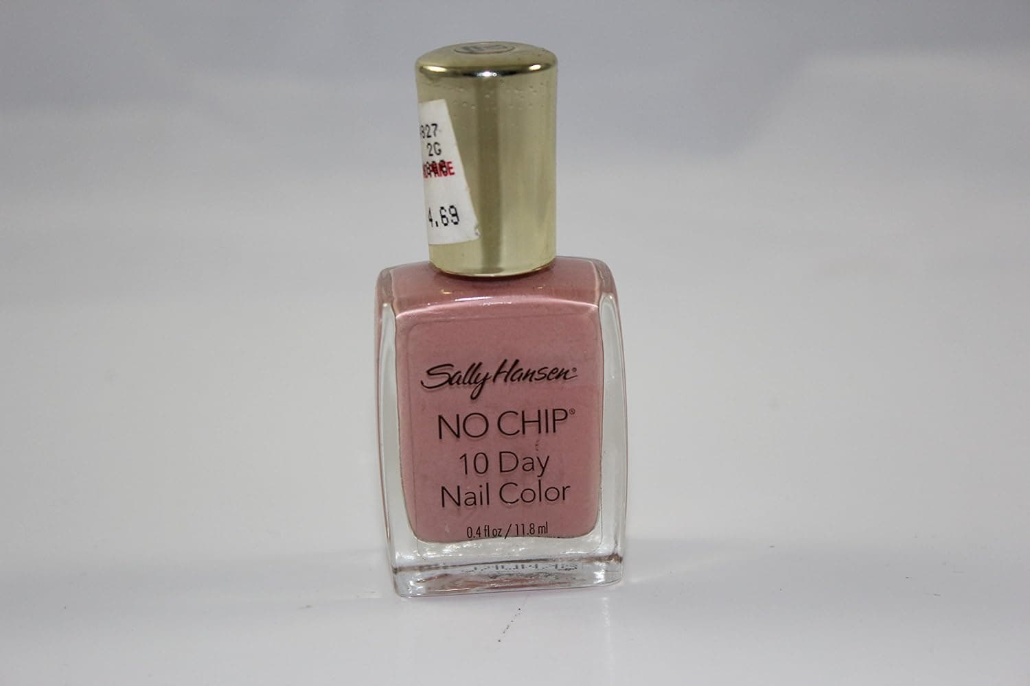 Sally Hansen No Chip 10 Day Nail Color - Infinite Natural by Sally Hansen