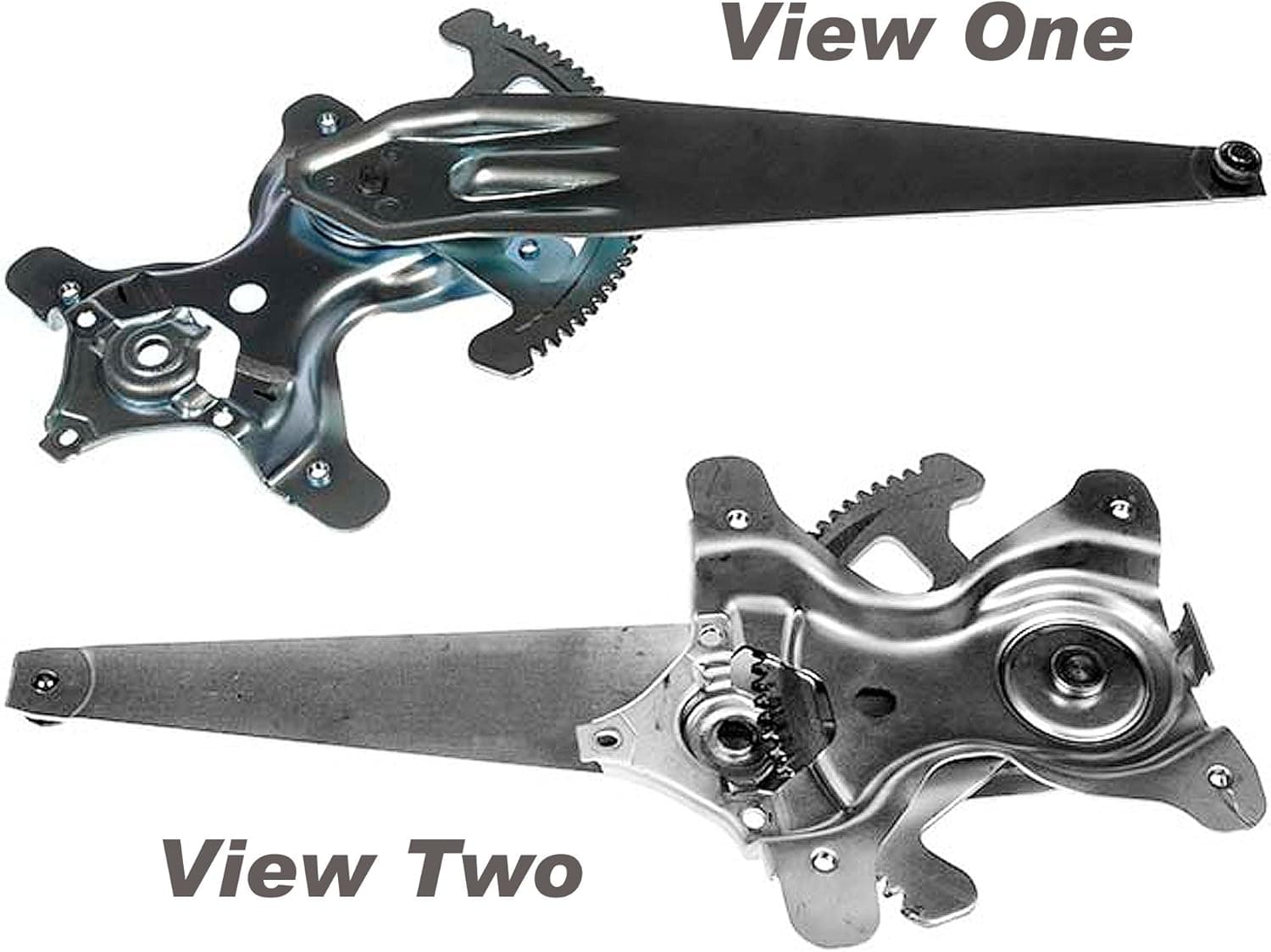 APDTY 850833 Power Window Regulator (Regulator Only)