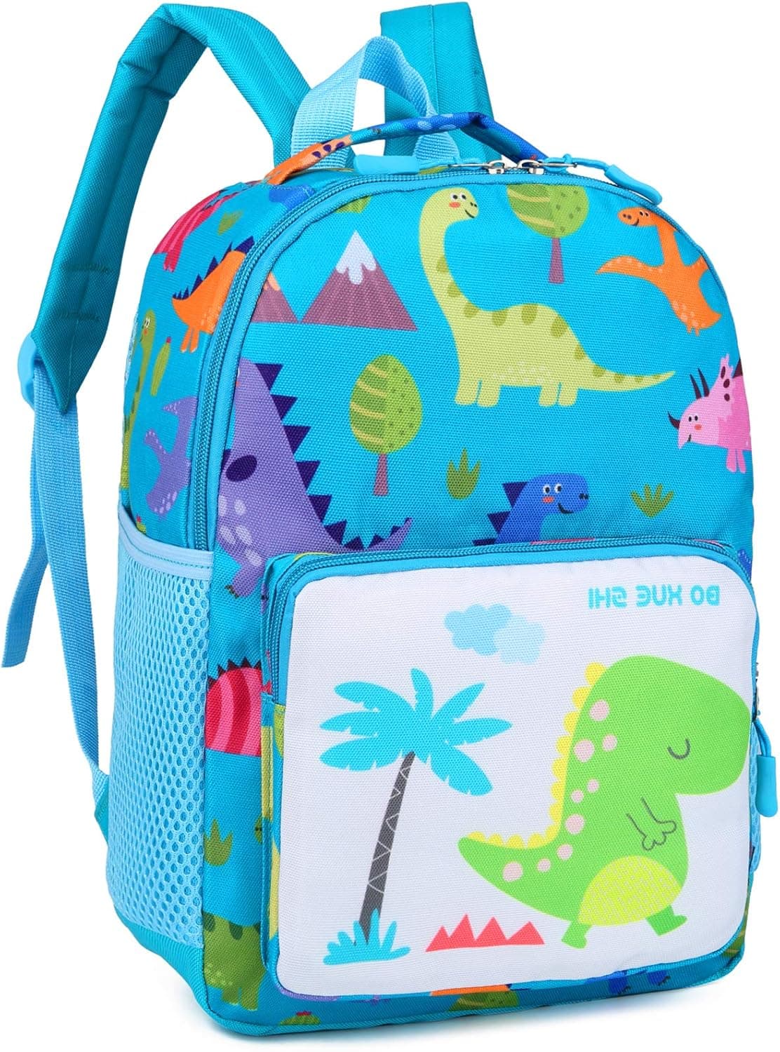 HWJIANFENG Kids Backpack Schoolbag Lightweight Children Elementary School Bag Large Capacity Preschool Kindergarten Book Travel Bag