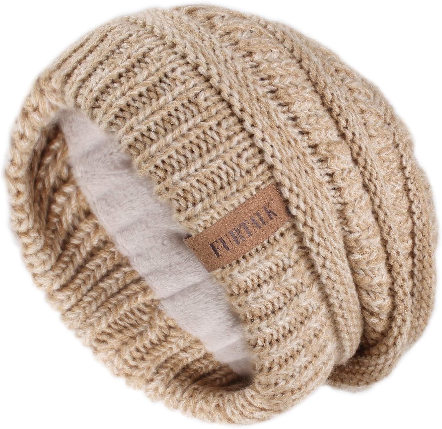 FURTALK womens unisex-baby Beanies