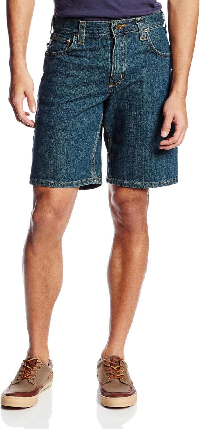 Carhartt Men's 10" Tipton 5 Pocket Denim Short
