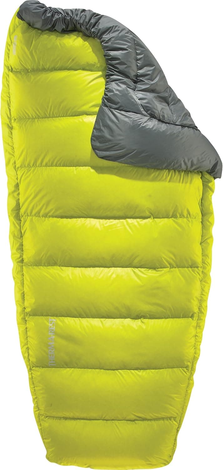 Therm-a-Rest Corus 35-Degree Down Backpacking and Camping Quilt