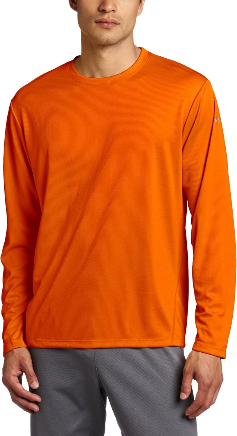 ASICS Men's Core Long Sleeve Shirt