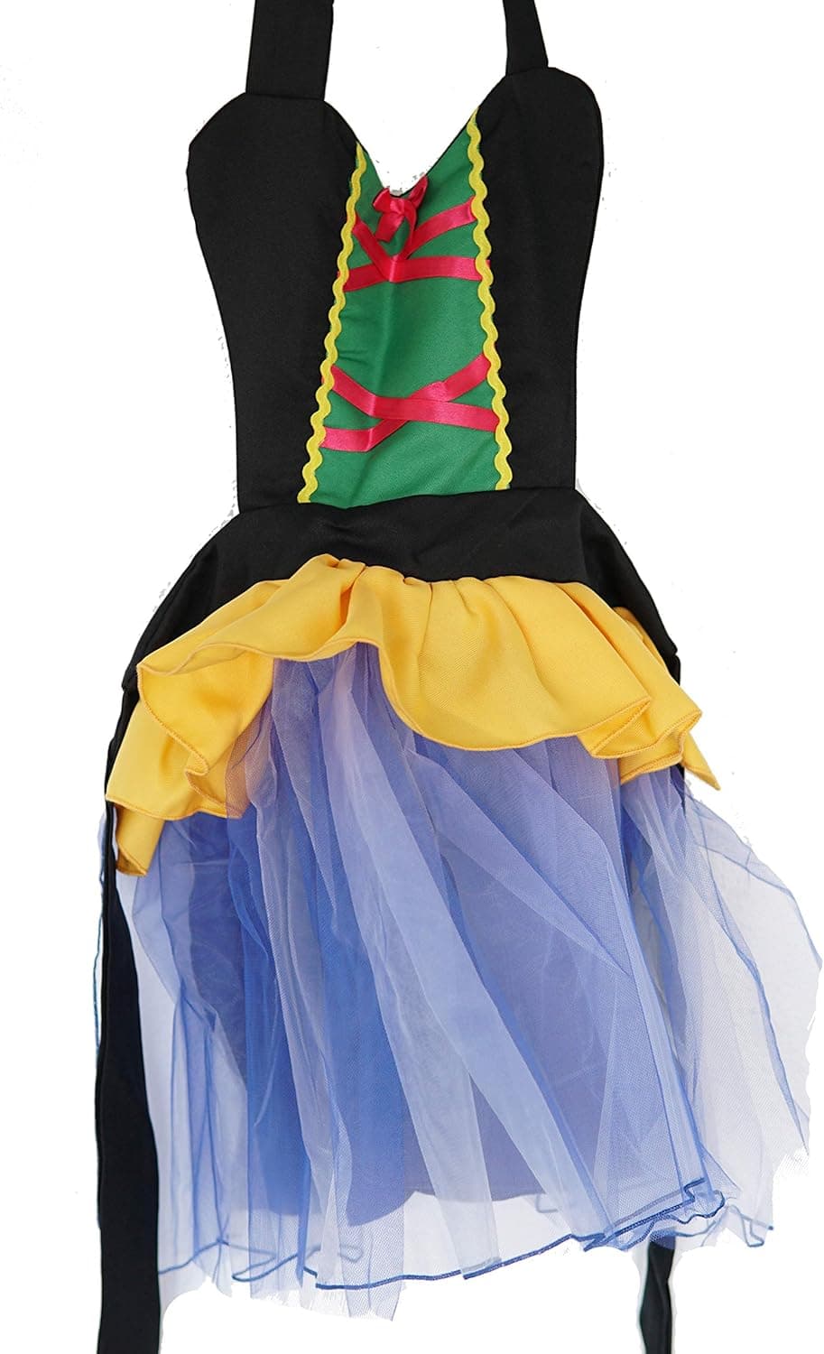 handmade Kate & Jake Set of 2 Princess Aprons for Kids 2-6 Years Old