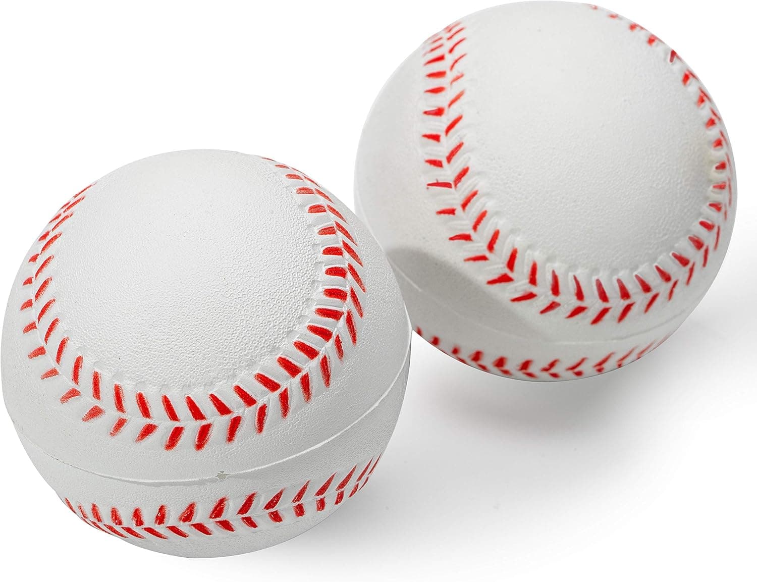 Franklin Sports MLB Replacement Foam Balls 2 pk No. 14941
