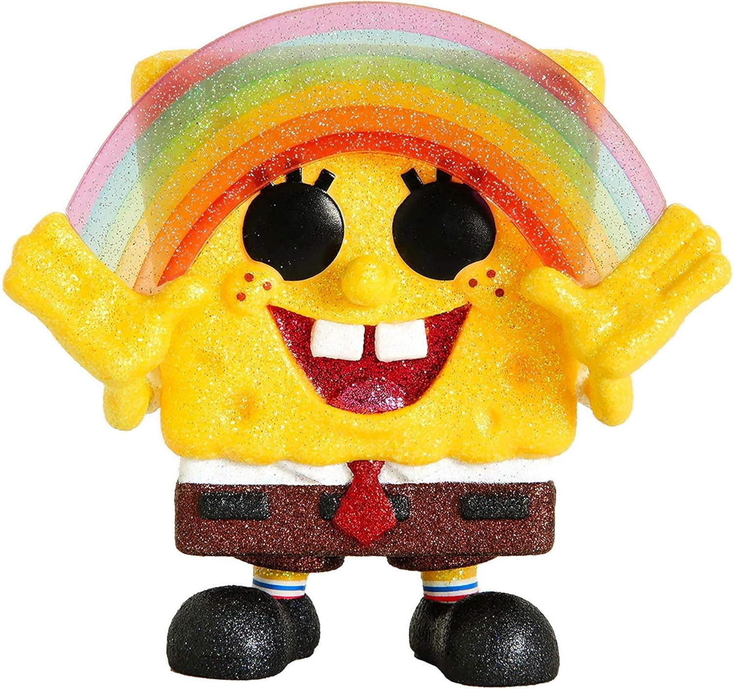 Funko POP! Diamond Collection Spongebob Squarpants #558 Exclusive