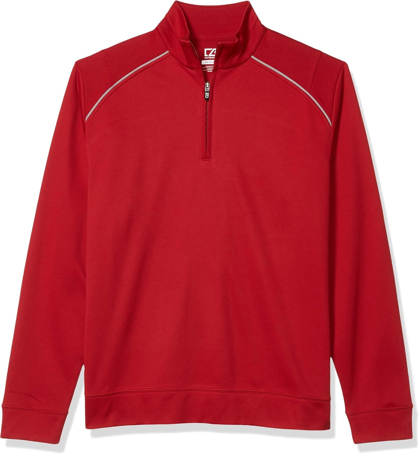 Cutter & Buck Men's Cb Weathertec Ridge Half-Zip