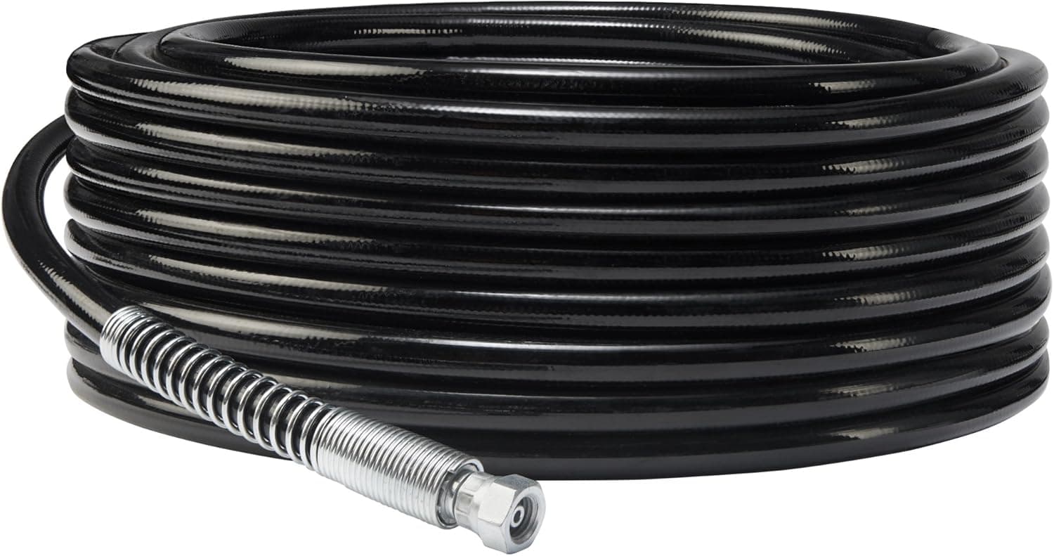 Titan Tool 353-708 Wagner Paint Sprayer Hose, 50 Feet hose, Works with Wagner Sprayers and Titan Sprayers