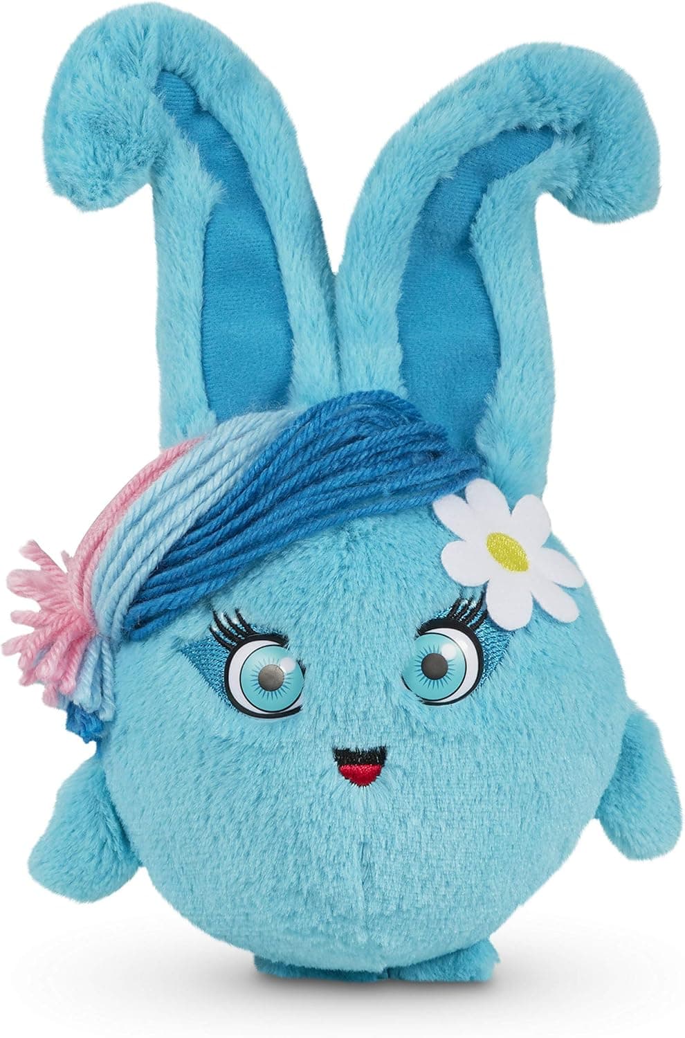 Sunny Bunnies Bunny Blabbers - Shiny Toy, Blue