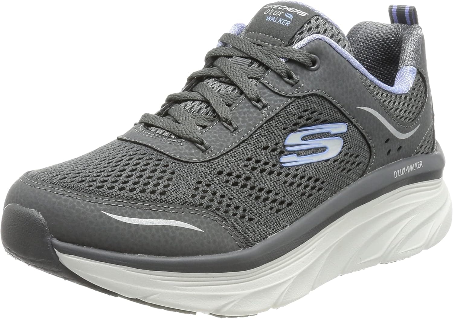 Skechers Women's D'lux Walker-Infinite Motion Sneaker,