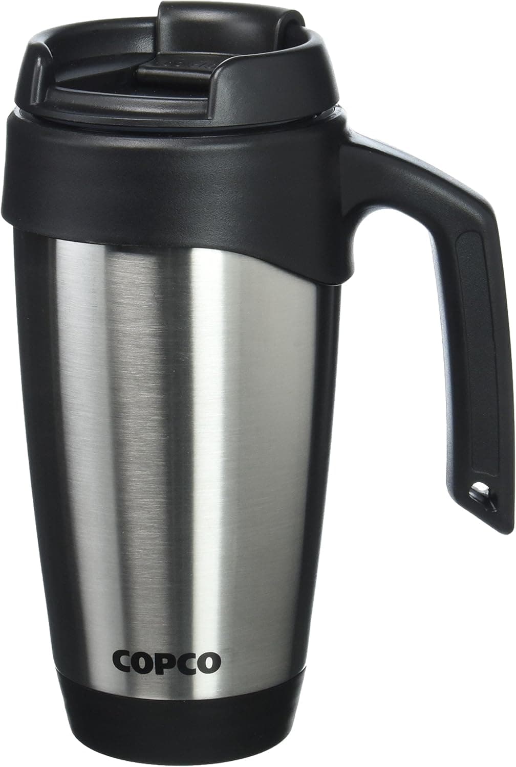 Copco Stainless Steel Insulated Travel Mug, 24-Ounce