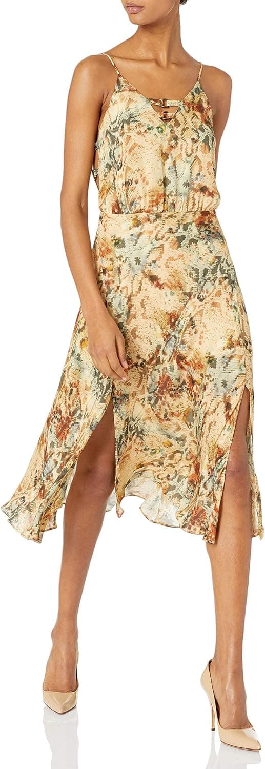 Haute Hippie Women's Solar Bird Dress