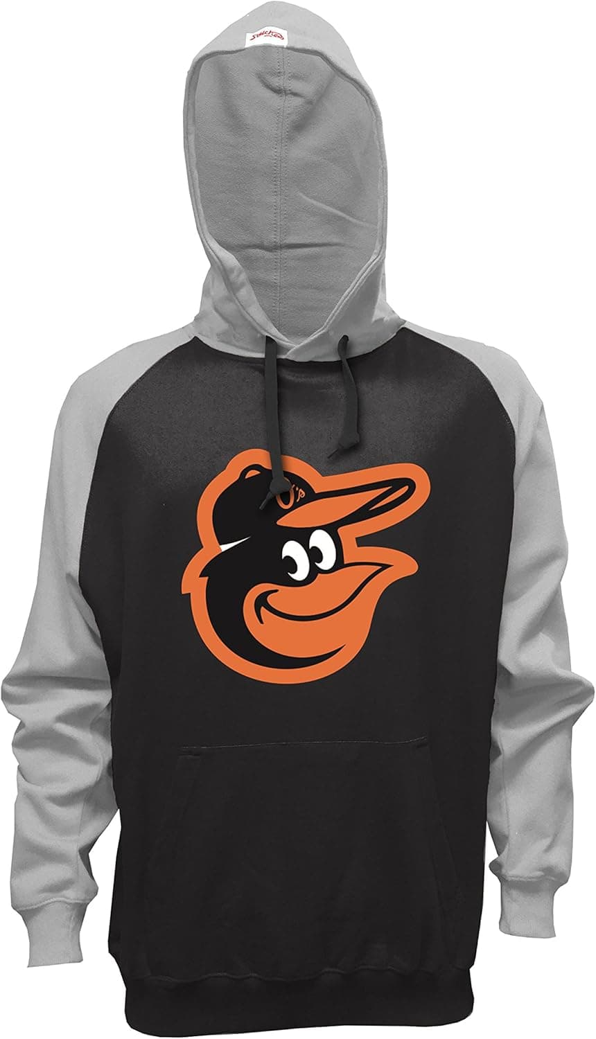 Stitches MLB Men's Pullover Hoodie