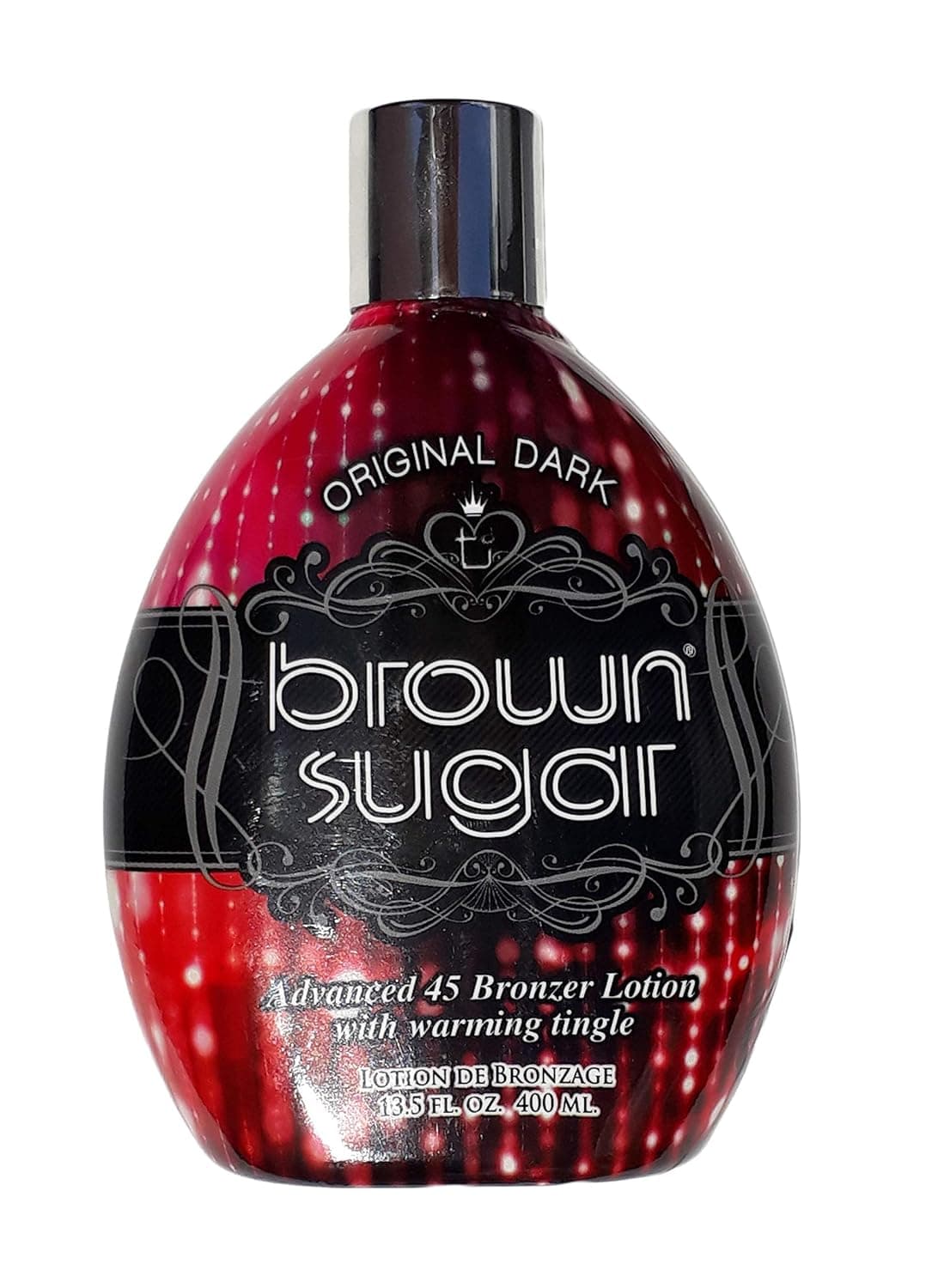 Tan Incorporated OriginalDark Brown Sugar Lotion