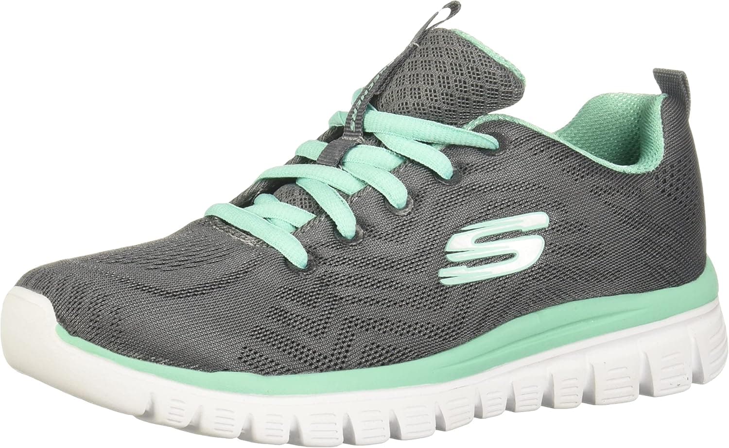 Skechers Women's Graceful-Get Connected Sneaker