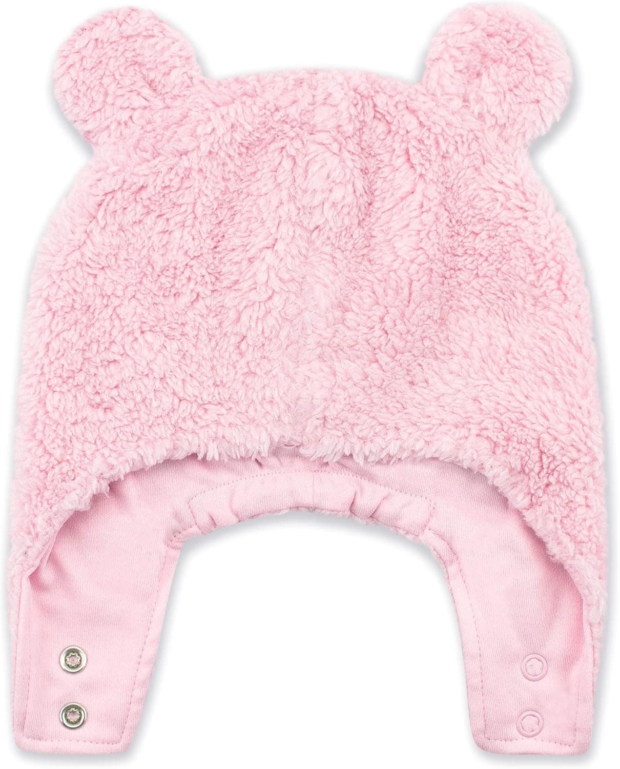 Zutano Unisex Baby, Furry Baby Bear Hat, Adorable Baby Hat for Photoshoot