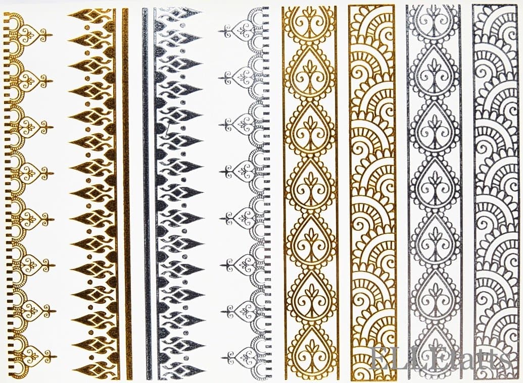 Elletatts By Rouelle Flash Tattoos: NAOMI