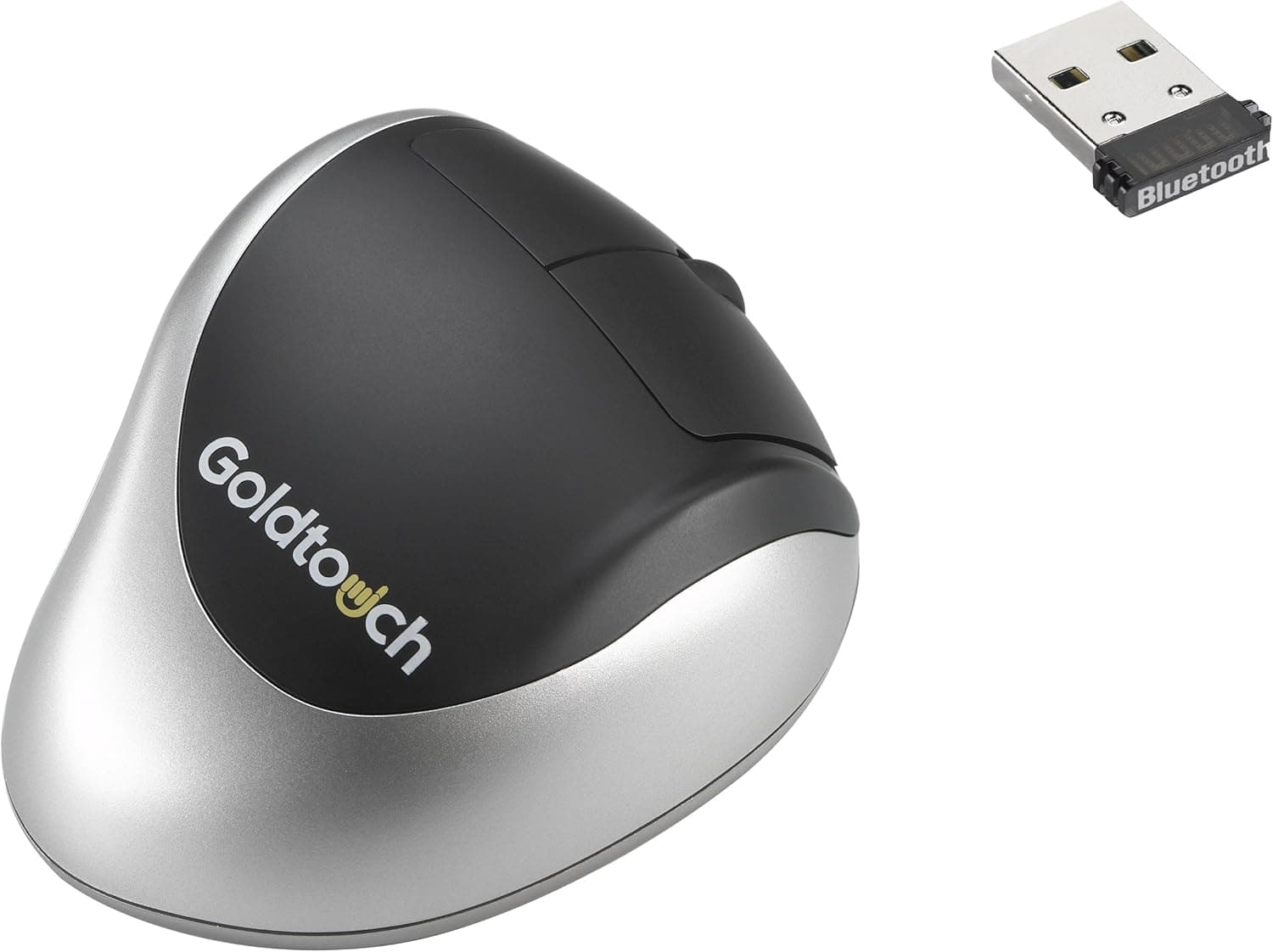 Goldtouch Bluetooth Comfort Mouse (Right-Handed)
