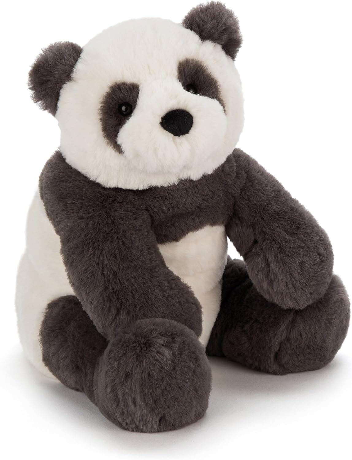 Jellycat Harry Panda Cub Stuffed Animal, Medium, 10 inches