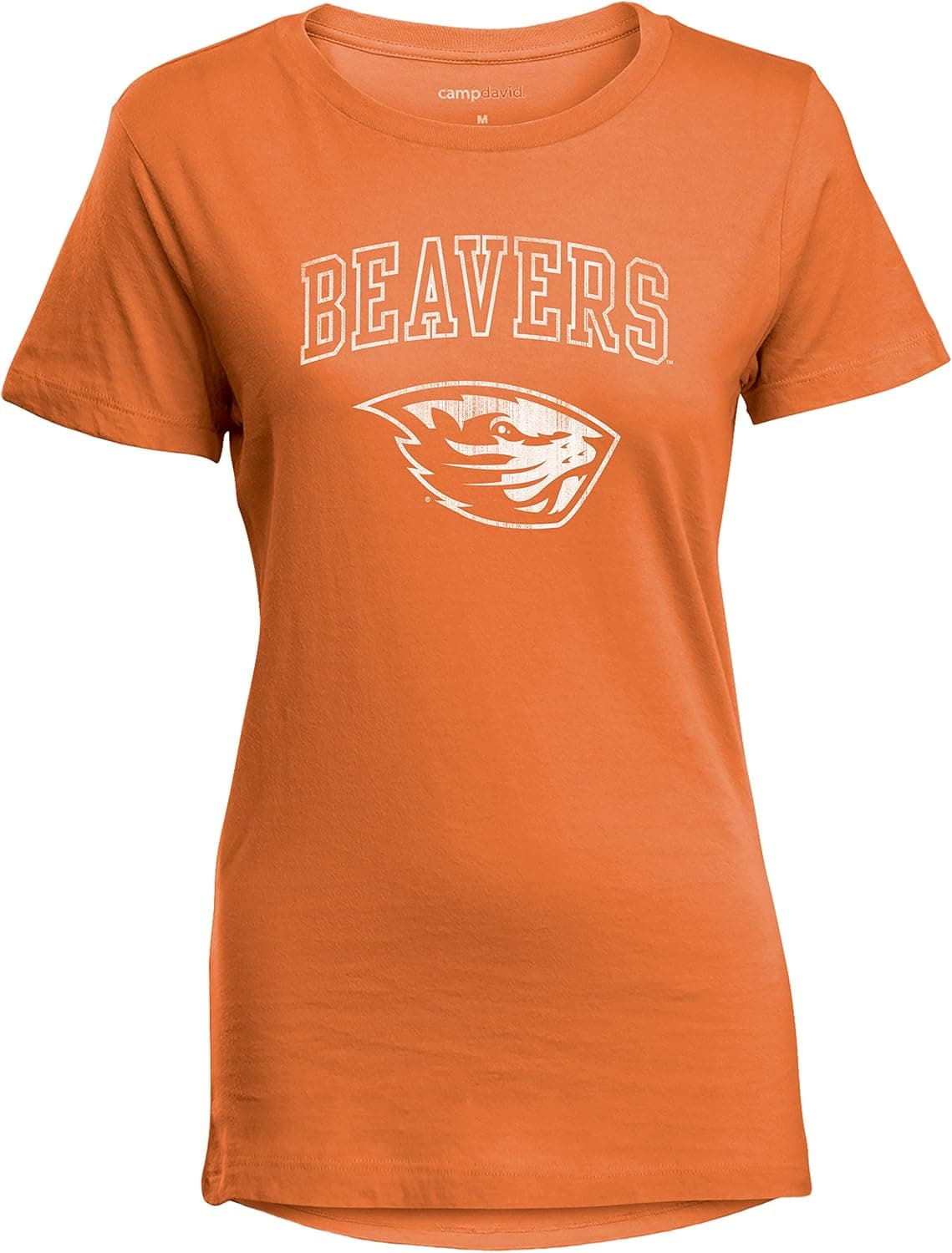 NCAA Bestie Woman's Perfect Short Sleeve Crew Neck Tee