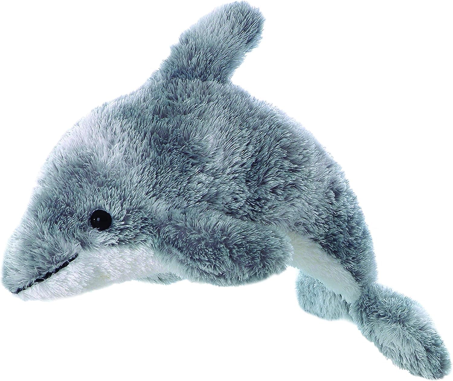 Aurora World Flopsie Drake Dolphin 12"