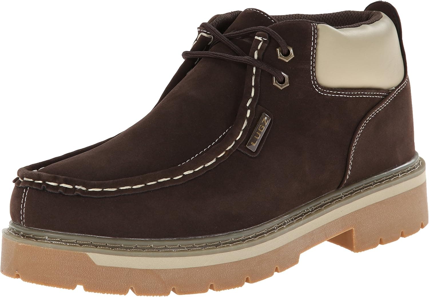 Lugz Men's Garvin WR Thermabuck Boot