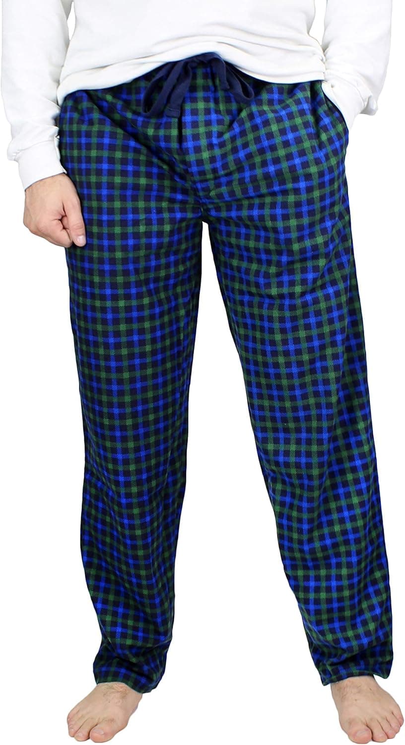Fruit of the Loom Men's Microfleece Pajama Pant