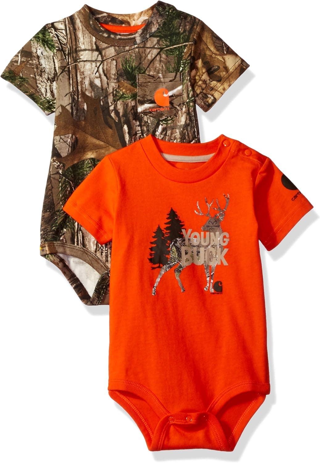 Carhartt Baby Boy 2pack