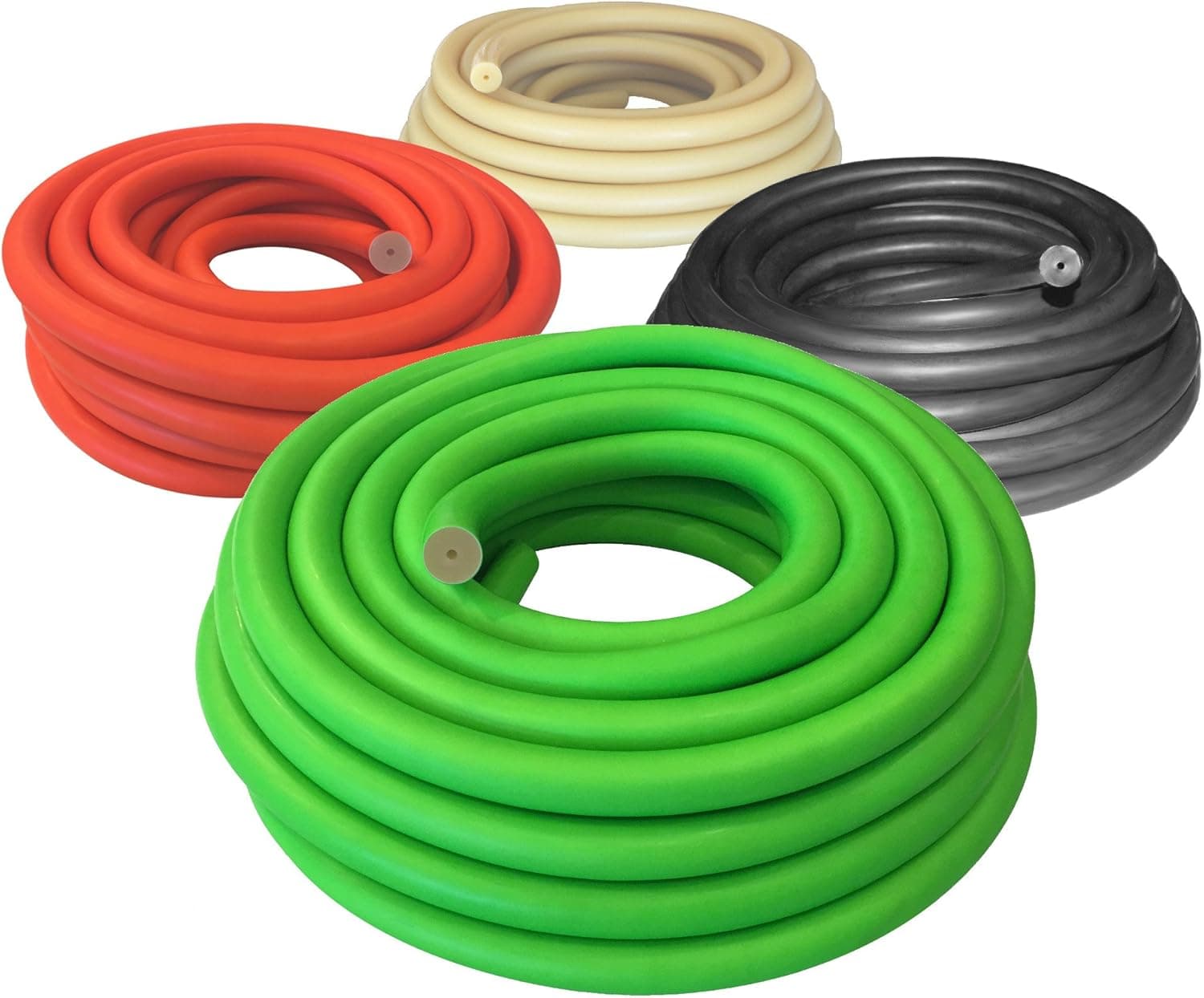 5/8 in (16mm) Speargun Band/Sling Latex Primeline Rubber Tubing (Select Length and Color)