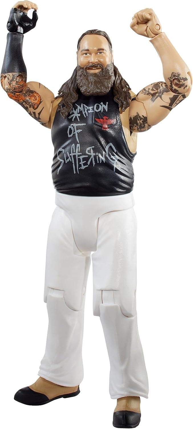 WWE Signature Series - Bray Wyatt Figure