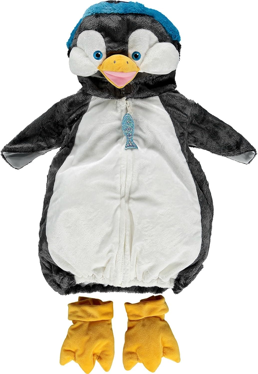 DreamPlayImagine Furry Animal Plush Deluxe Costume