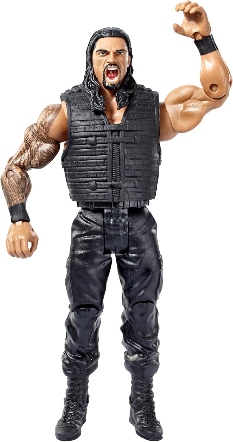 WWE Series #37 - #15 Roman Reigns WrestleMania 29 Figure