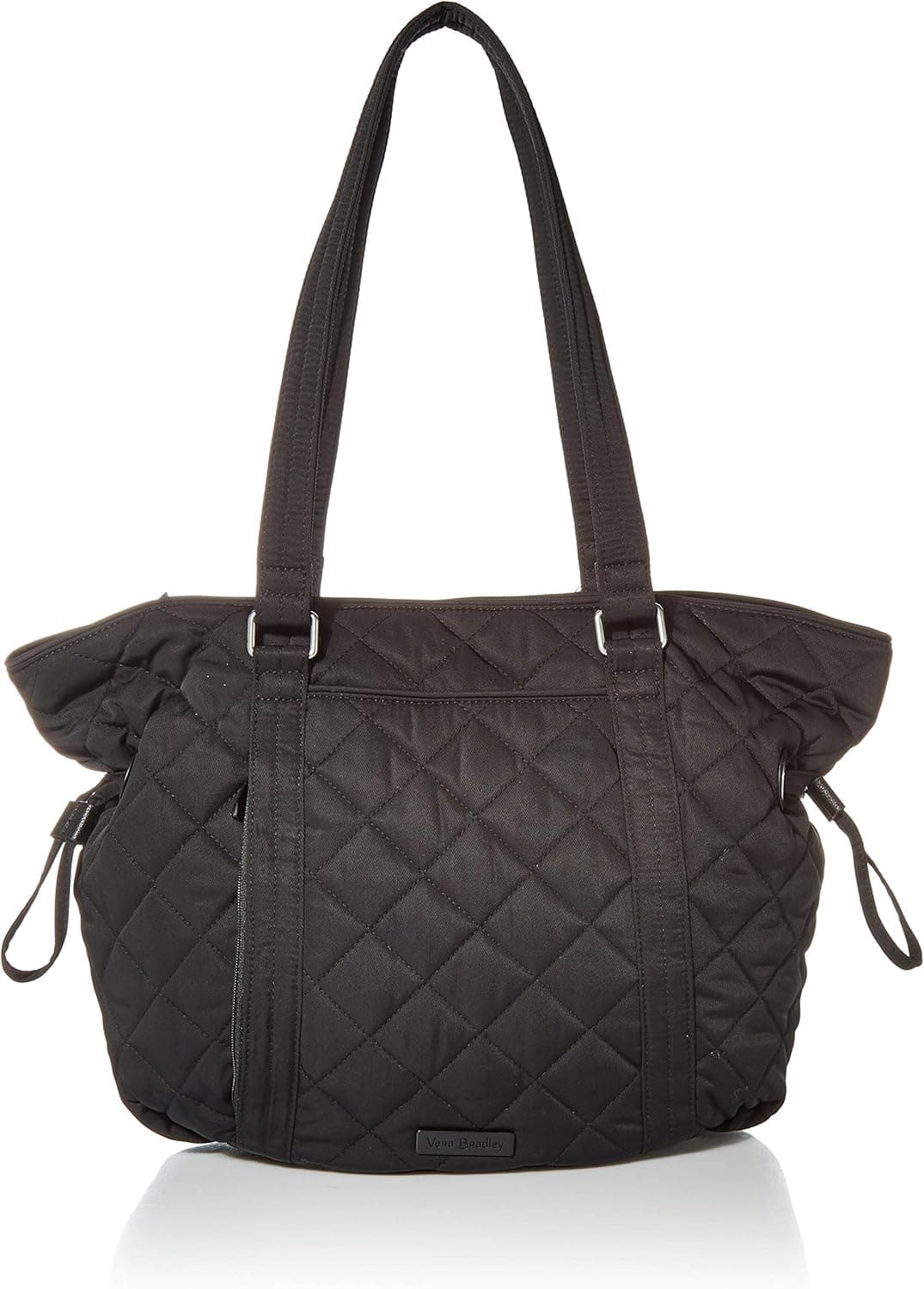 Vera Bradley Performance Twill Glenna Satchel Purse