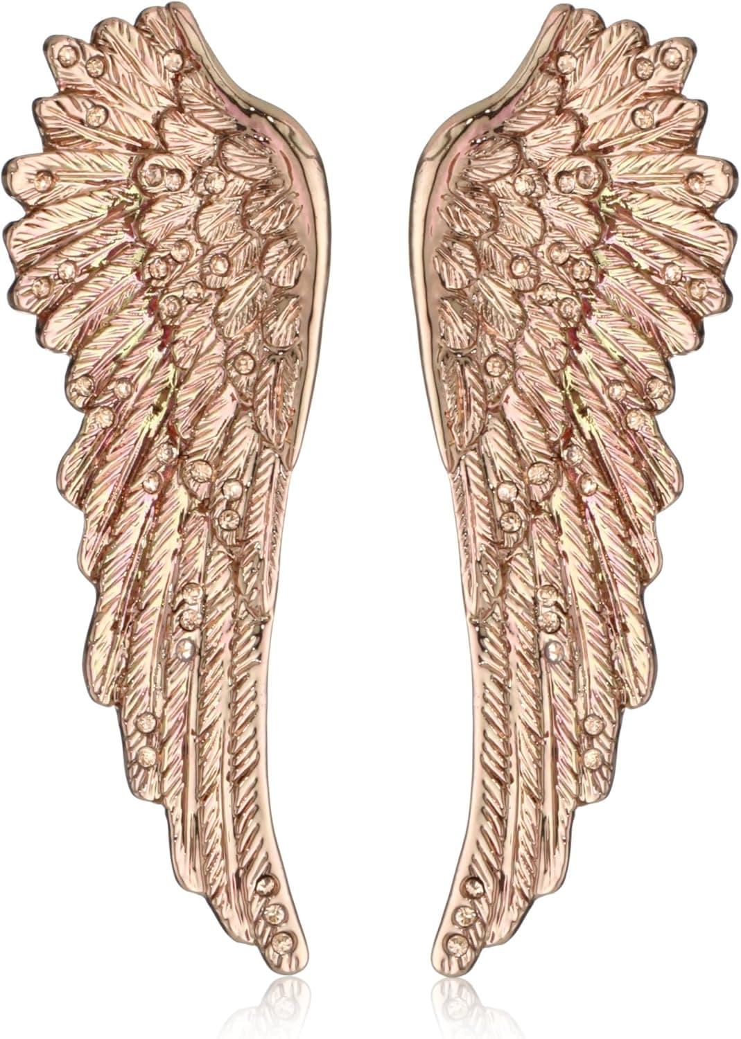 WILDFOX Rose Wing Earrings