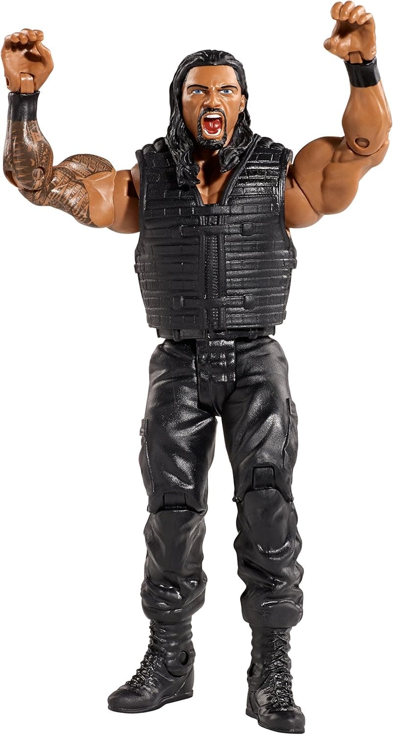 WWE Figure Series - Best of 2014 Roman Reigns Figure